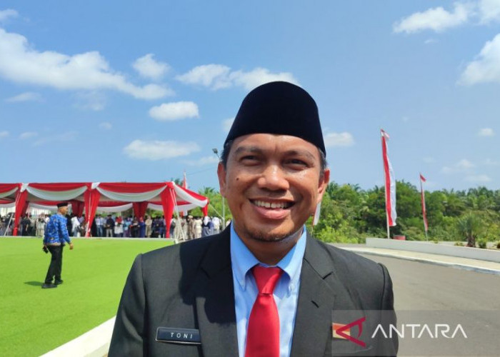 620 PJU Terpasang di Bengkulu, Pemkot Kejar Target 1.095 Lampu hingga Akhir 2026