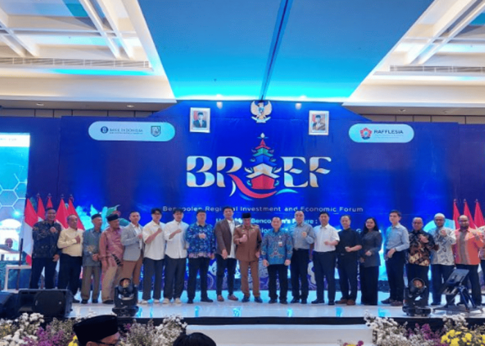 BRIEF 2024: Forum Investasi untuk Mengakselerasi Pertumbuhan Ekonomi Provinsi Bengkulu