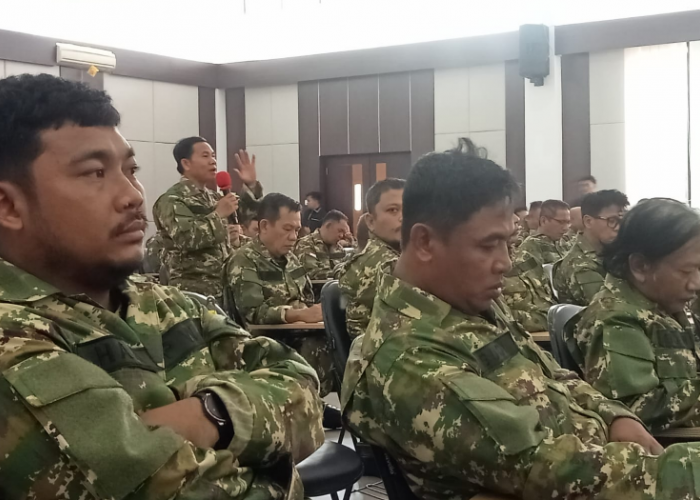 Di Retret PWI, Kadiv Humas Polri Bicara Blak-blakan soal Kebebasan Pers