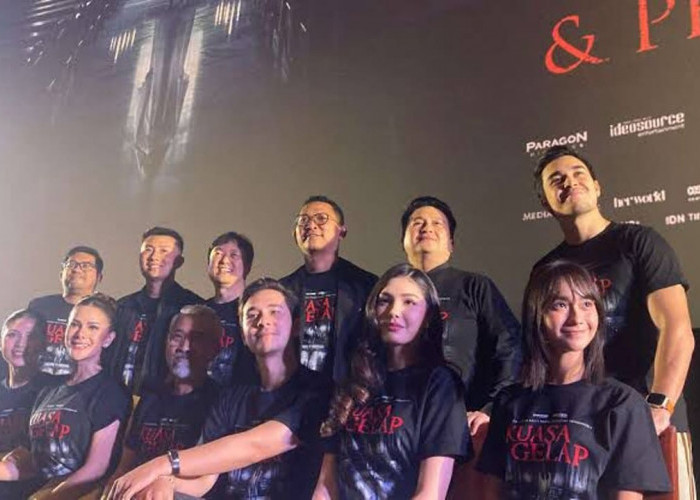 Kuasa Gelap, Film Bertemakan Eksorsisme Pertama di Indonesia Tayang di Bioskop