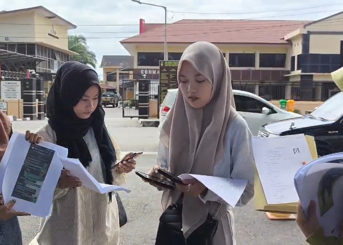 Gelapkan Sejumlah Laptop Milik Rekan Kuliah, Kini Mahasiswa PTS di Kota Bengkulu Menghilang