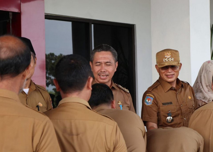 Pemkab Bengkulu Selatan Siapkan Lelang 7 Jabatan Eselon 2 yang Kosong Tahun Ini