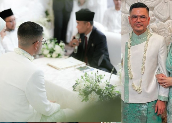 Irish Bella Menikah Lagi Setelah Bercerai pada Februari 2024