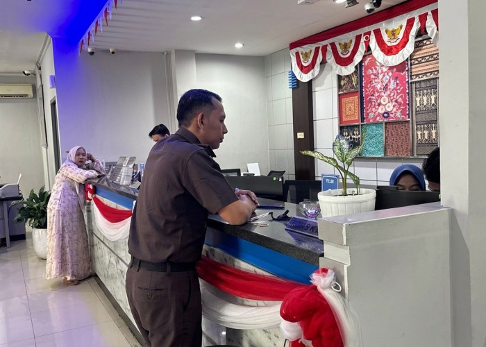 Eks Bendahara KPU Bengkulu Selatan Bayar Rp339 Juta, Dua Terpidana Masih Dikejar