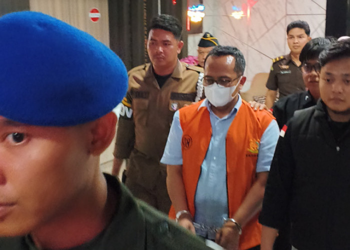 Kejati Bengkulu Tetapkan Vice President PT PLN Indonesia Power Tersangka Korupsi Proyek AVR dan SKU PLTA Musi