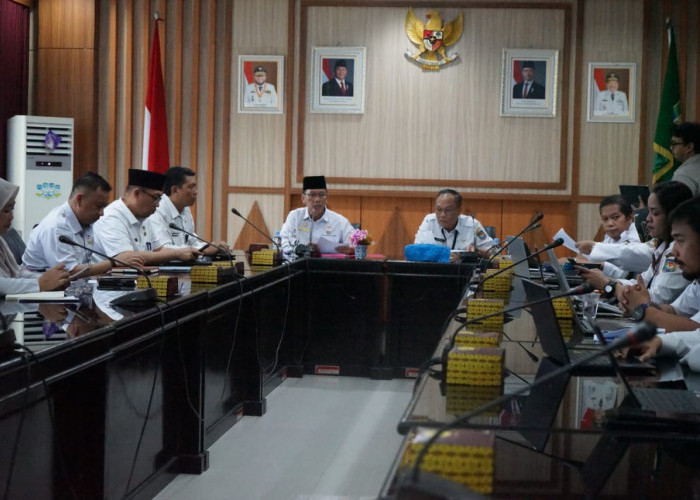 Perkuat Tata Kelola Pemerintahan, Kementerian Dalam Negeri Fokuskan 5 Aspek Pengawasan di Bengkulu