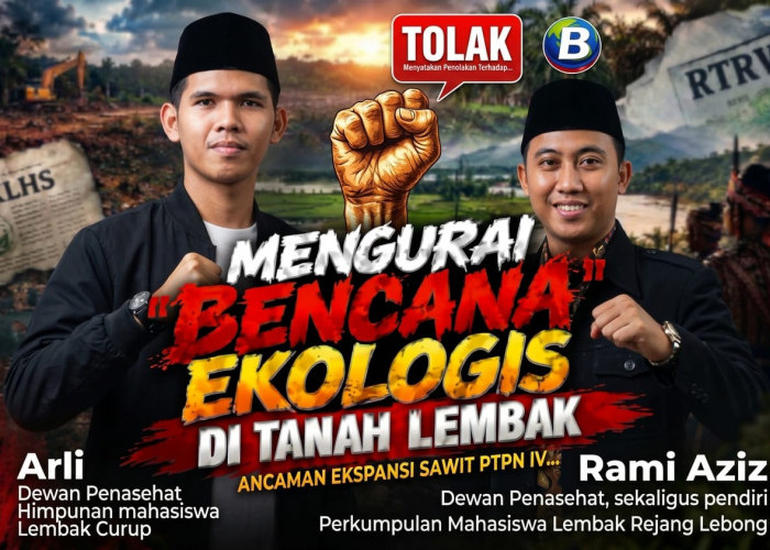 Sawit PTPN IV di Tanah Lembak Rejang Lebong Ditolak, Warga Soroti 2.000 Hektare Sawah
