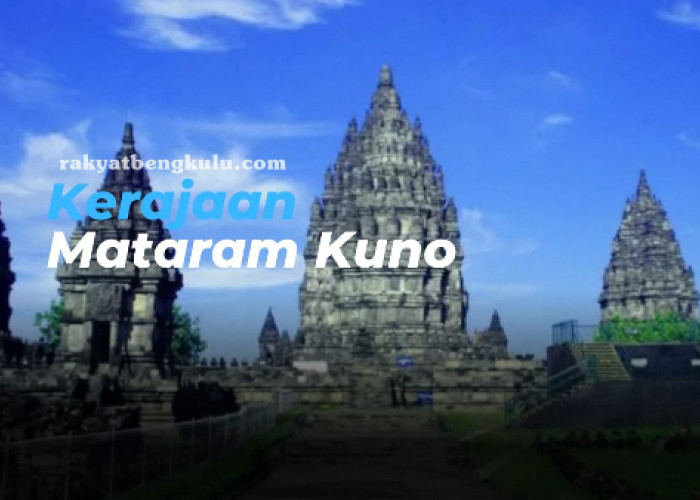 SEJARAH Nusantara: Kerajaan Mataram Kuno yang Berjaya, Pusat Kerajaan Pindah Akibat Letusan Gunung Merapi