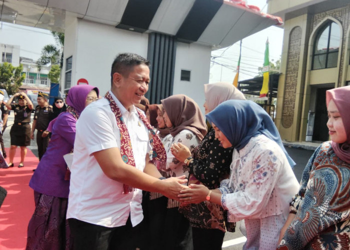 Kajati Bengkulu Anton Delianto Buka Komunikasi, Penanganan Korupsi Tetap Jalan
