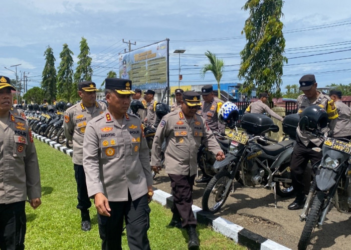 Kapolda Bengkulu Tegas, Penarikan Paksa Kendaraan oleh Debt Collector Bisa Dipidana