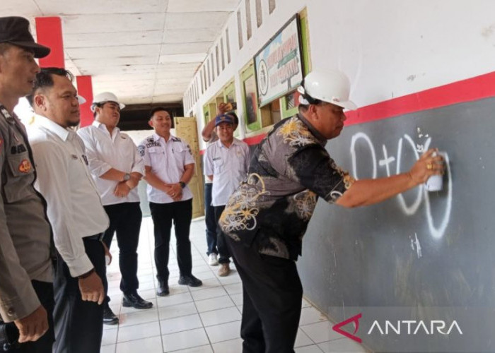 38 Sekolah Rejang Lebong Dapat Revitalisasi, Bantuan Tembus Rp1 Miliar