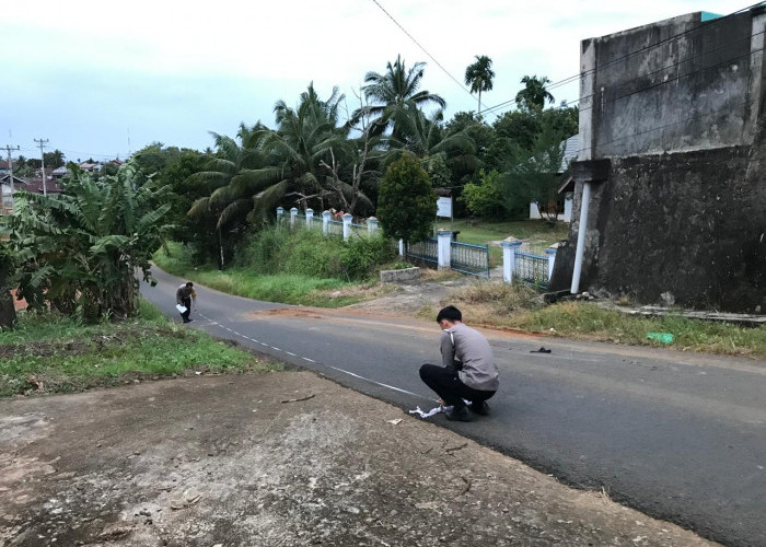 Polisi Amankan Sopir Dump Truk, Buntut Insiden Kecelakaan Maut yang Tewasnya Bocah Kelas 6 SD di Bengkulu