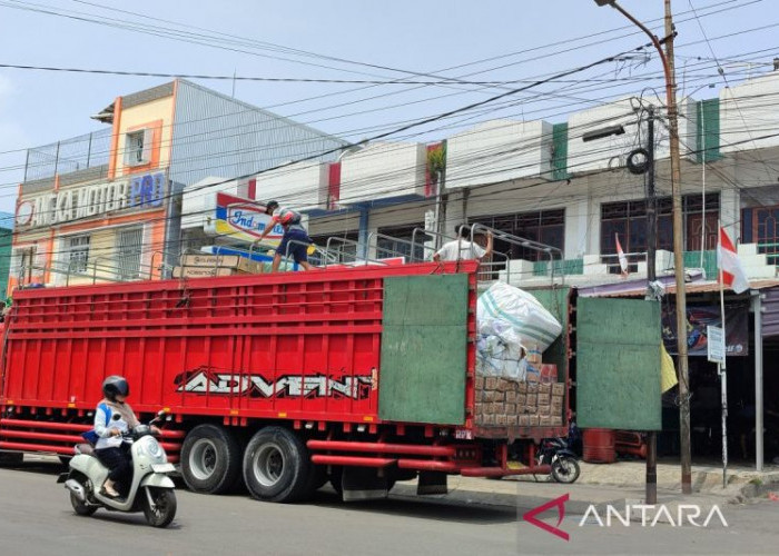 Truk ODOL Dilarang Bongkar Muat di Jalan Protokol Bengkulu, Ini Aturan dan Sanksinya