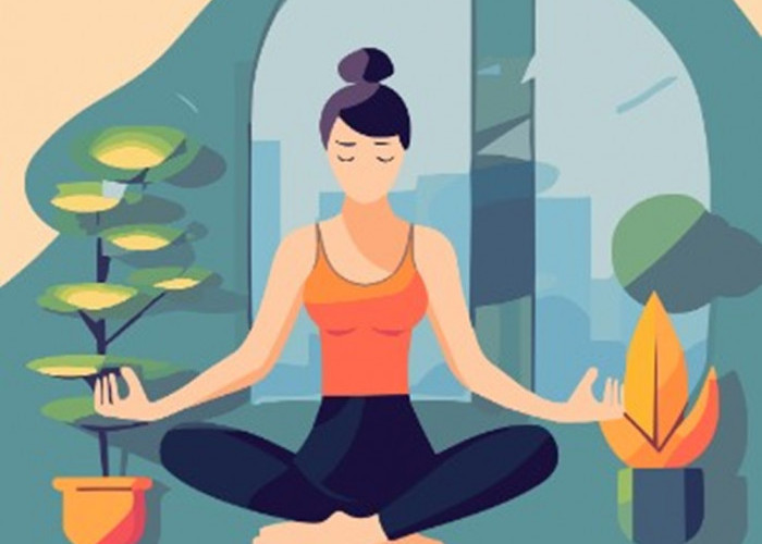 Kurangi Stres dengan Yoga, Juga Bisa Atasi Sakit Punggung dan Gejala Asma