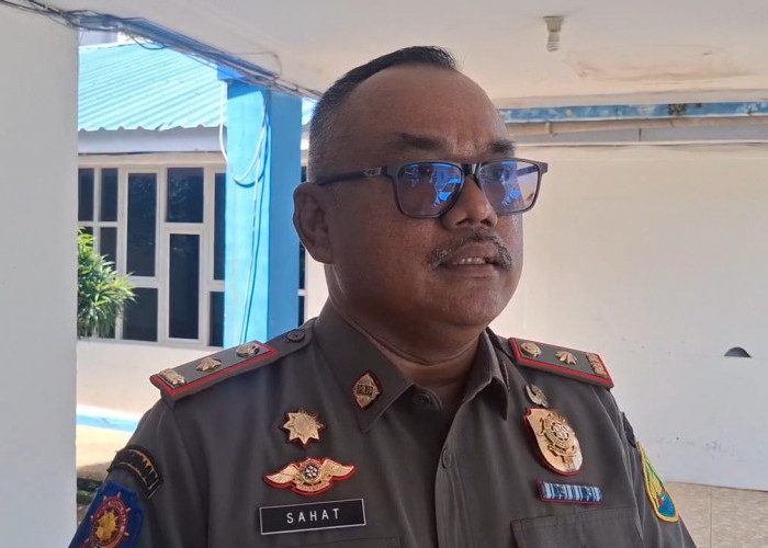 Viral Dugaan Gangster Bersenjata Tajam, Satpol PP Bengkulu Perketat Patroli Malam