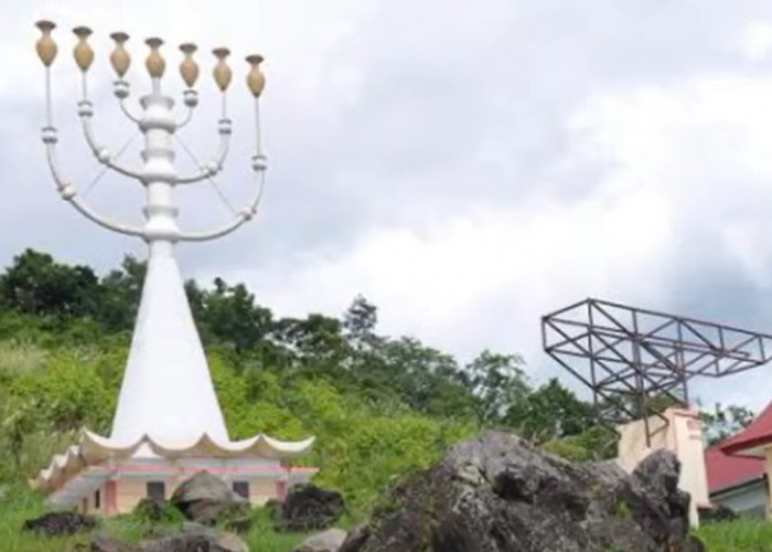 4 Daerah Basis Agama Yahudi di Indonesia, Selain Sulawesi Utara, Jakarta dan Surabaya, Juga Ada di Sini !