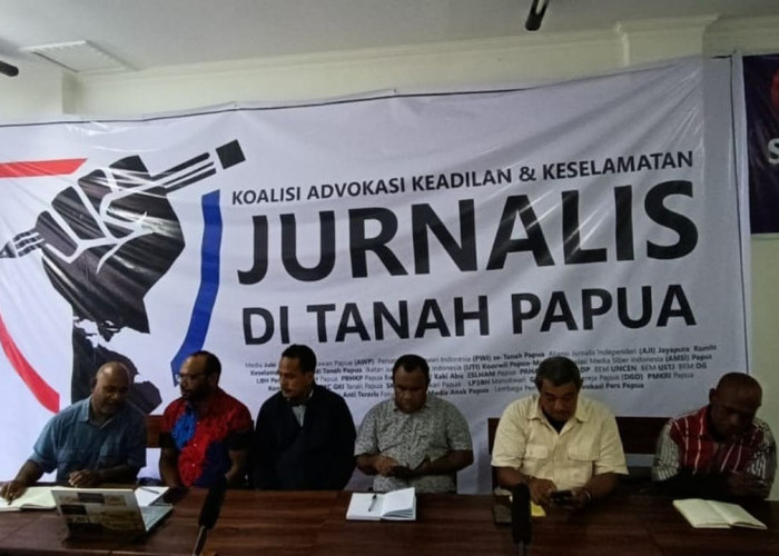 Teror Bom Molotov di Kantor Redaksi Jubi, Koalisi Advokasi Desak Penyelidikan Serius oleh Aparat