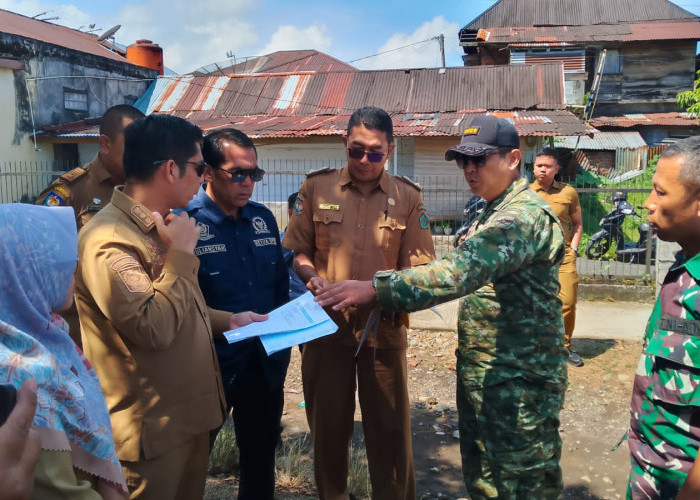 Kodim 0409 dan Pemkab Rejang Lebong Kolaborasi Tangani Jalan Amblas di Talang Rimbo