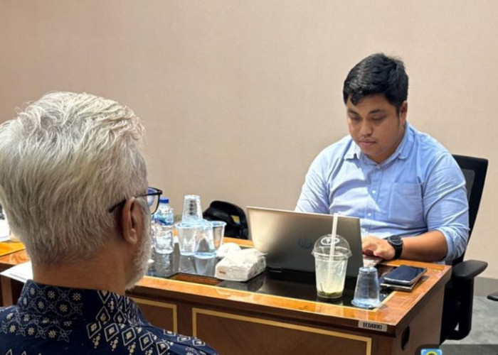Dirut PT DSA Resmi Jadi Tersangka Baru Dugaan Korupsi Mega Mall dan PTM Bengkulu