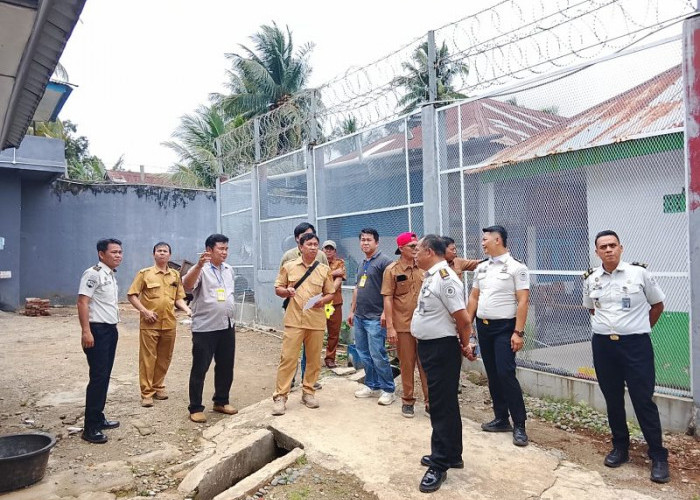 Rutan Manna Ukur Sarpras Bersama PUPR, Data Kekurangan Anggaran 2026 Disiapkan
