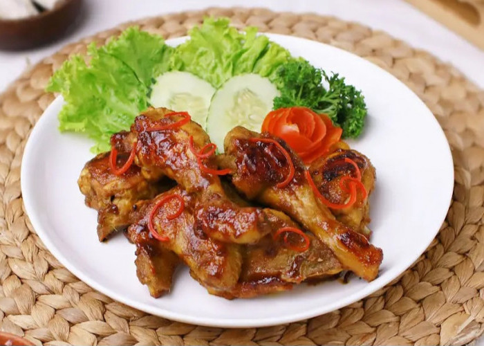 Resep Ayam Bakar Ala Chef Rudy Choirudin dengan Cita Rasa Harum dan Legit