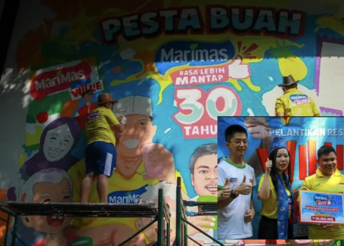 Awalnya 'Dicuri', Kini Dihargai: Julian, Pelukis muda Bengkulu Tuai Rp30 Juta dan Sorotan Nasional