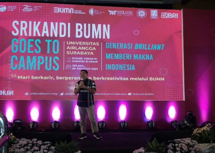 BRI dan Srikandi BUMN, Mengajak Perempuan untuk Berkontribusi dalam Kemajuan Indonesia