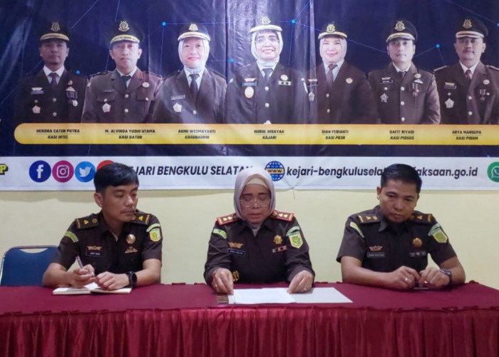 Jaksa Tetapkan Mantan Ketua Baznas Bengkulu Selatan Tersangka, Kasus Dana Umat Jilid II
