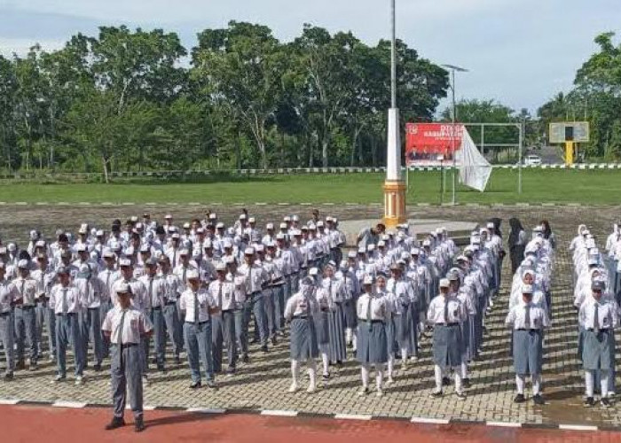 Hasil Seleksi Paskibraka Mukomuko Belum Diumumkan, Masih Tunggu Tahapan Provinsi dan Nasional