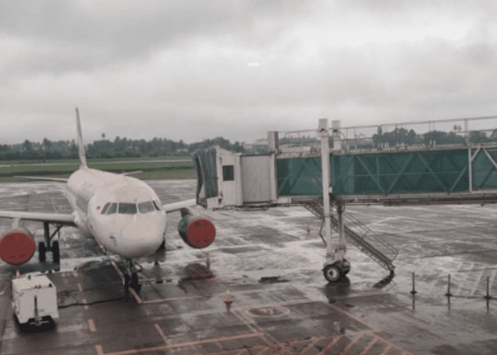 Dampak Erupsi Gunung Ruang di Sulawesi Utara, Penutupan Bandara Samrat Diperpanjang
