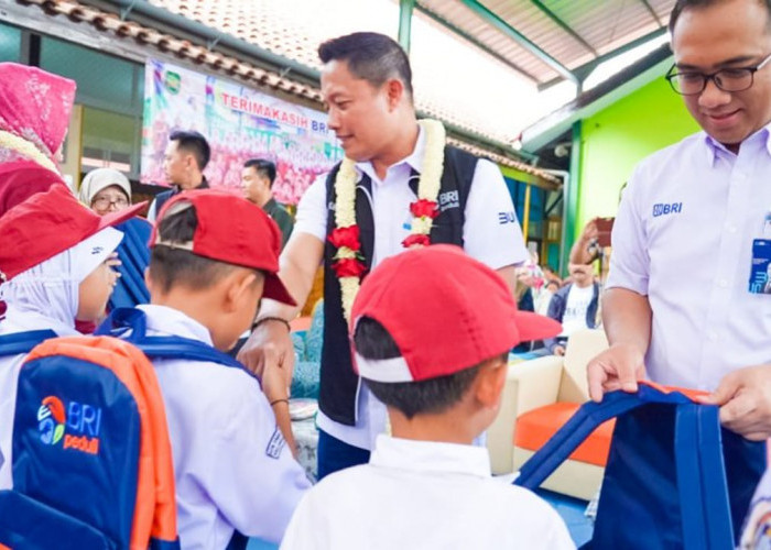 BRI Peduli Pendidikan, Sentuh Kawasan 3T