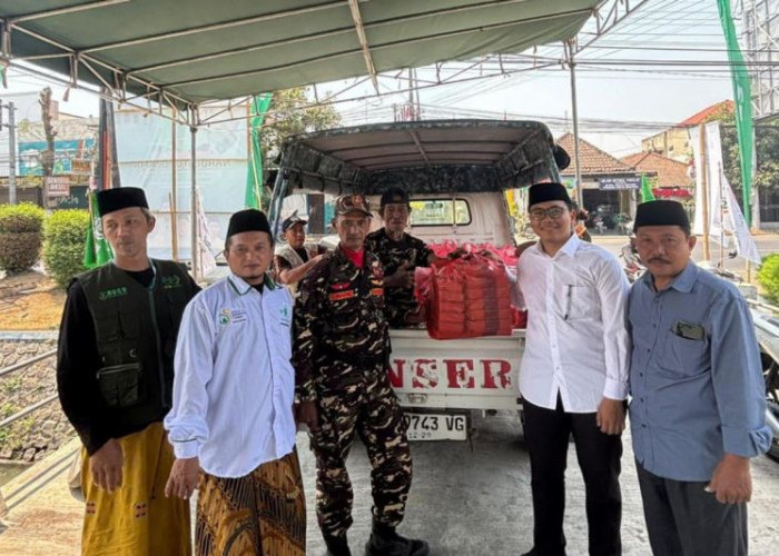 Muktamar NU Diguyur 12 Ribu Porsi MBG, Warga Sumbang Beras hingga Sapi