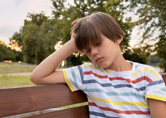 Kenali 7 Sikap Anak yang Menunjukkan Hidupnya Sedang Tidak Bahagia