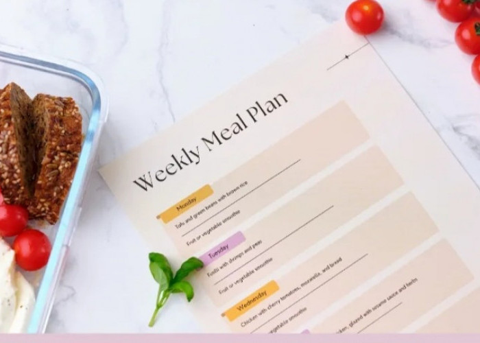 Rahasia Puasa Sehat dan Mudah, Meal Plan Sederhana dengan Menu Sahur dan Berbuka Bergizi!