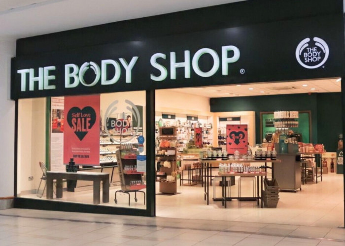Brand Kecantikan The Body Shop Bangkrut! Mengapa Demikian? Cari Tahu Penyebabnya di Sini