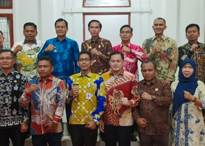 Untuk Bumi Sease Seijean, Bupati Gusril Optimis Konektivitas Kaur-Muara Enim Segera Terwujud