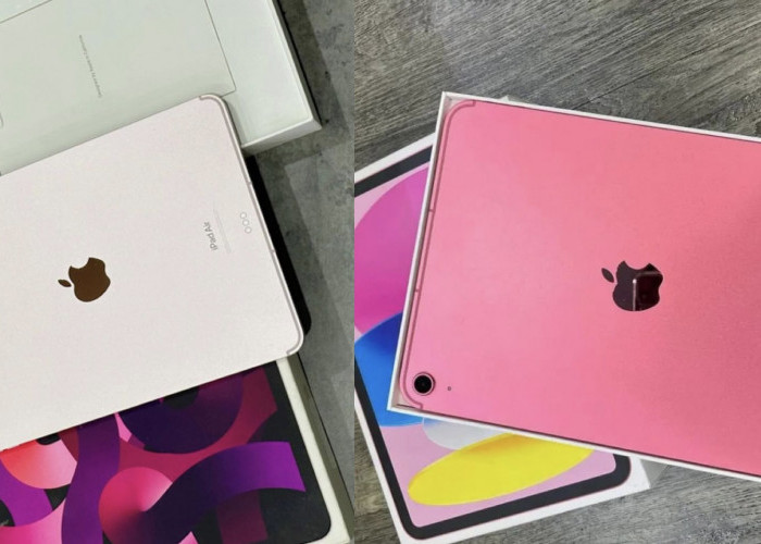 Perbandingan iPad Gen 10 vs iPad Air 5, Pilihan Mana yang Pas Buat Kamu di Tahun 2025?