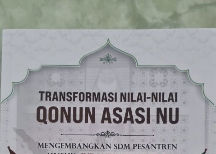Harta Karun KH Hasyim Asy’ari Dibongkar, Ini Kajian KH Imam Jazuli tentang Qonun Asasi NU