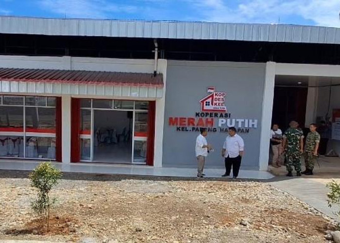 Gerai Koperasi Merah Putih Mulai Dilengkapi Fasilitas, Operasional Penuh Ditargetkan September