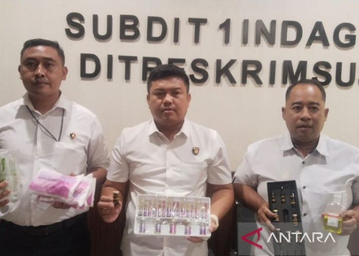2 Bidan di Bengkulu Ditangkap, Diduga Jalankan Suntik Pemutih Ilegal Selama 3 Tahun