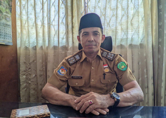 187 Koperasi di Kota Bengkulu Tidak Aktif, Pemkot Perkuat Pengawasan dan Pembinaan