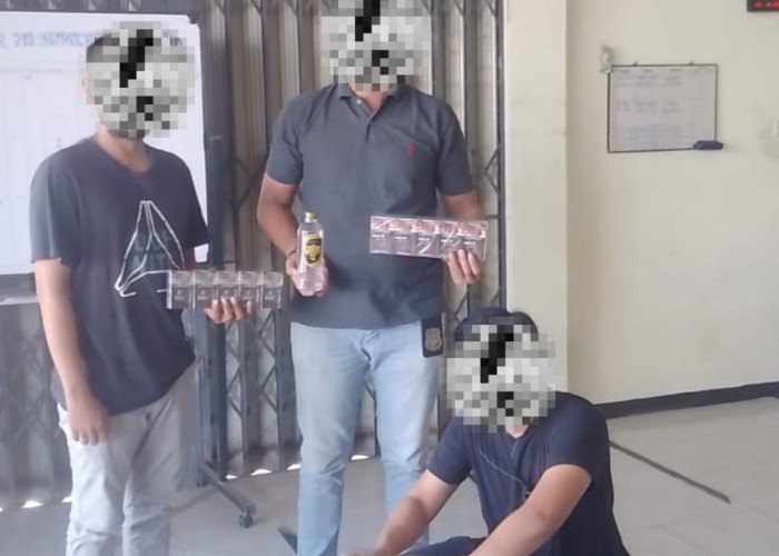 Bea Cukai Bengkulu Sita 800 Liter Minuman Alkohol Ilegal dalam Dua Bulan, Didominasi Arak Bali