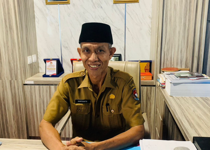 Penyerahan SK CPNS Mukomuko Dijadwalkan Akhir Mei, 139 Formasi Siap Tempati Posisi Baru