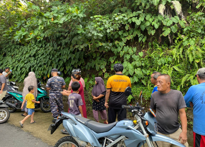 Jasad Bayi Ditemukan di Siring Pantai Pasar Bawah, Polisi: Sudah Sekitar 7-8 Hari dan Diduga Lahir Prematur