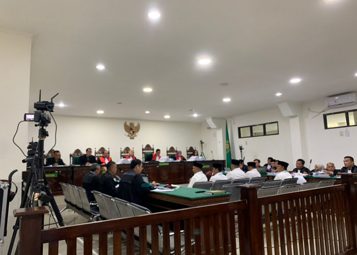 Sidang Tipikor Eks Gubernur Bengkulu Kembali Digelar, Jaksa KPK Hadirkan 5 Kepala Dinas sebagai Saksi