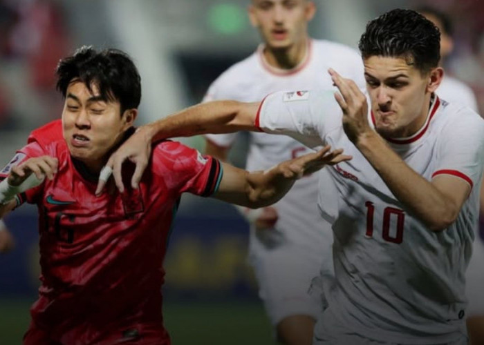 Tuan Rumah Grup Neraka, Indonesia Tantang Korea Selatan di Kualifikasi Piala Asia U23 2026
