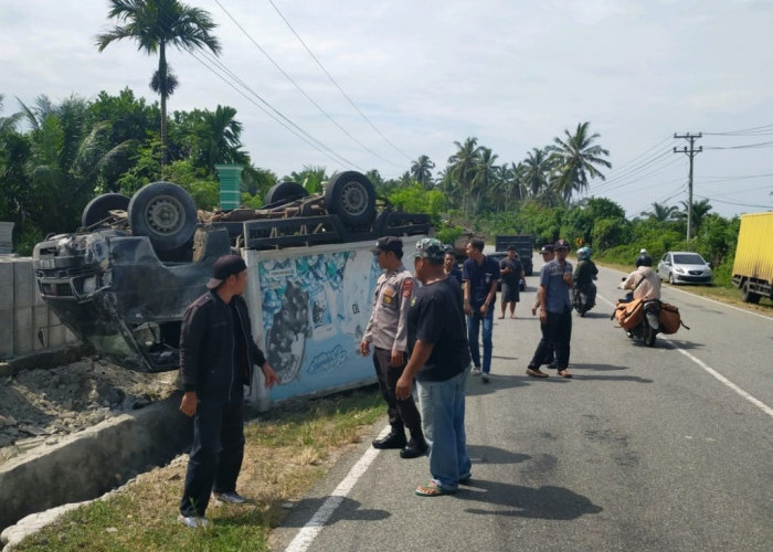 Kecelakaan Lalu Lintas di Bengkulu Capai 753 Kasus, Kerugian Materi Mencapai Rp2 Miliar