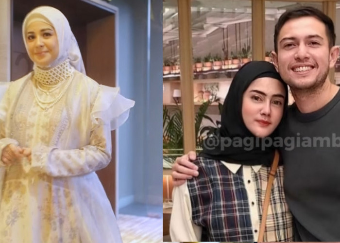 Risty Tagor Ungkap Pencapaiannya Berdamai dengan Masa Lalu dan Dekat dengan Istri Rifky Balweel