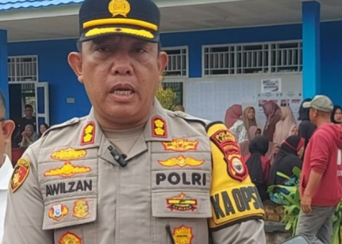 Polres Lebong Siap Jaga Rumah Kosong Saat Libur Tahun Baru, Patroli Intensif Ditingkatkan di Lokasi Rawan