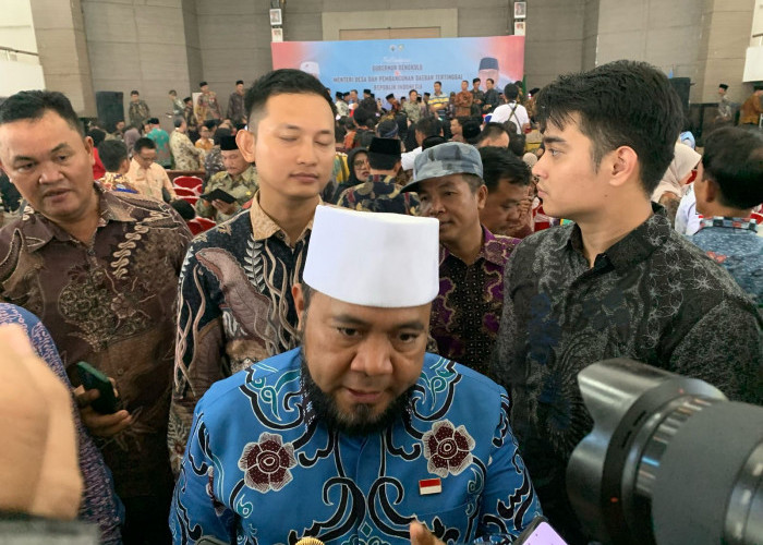 Bengkulu Siap Jadi Contoh Nasional, Gubernur dan Mendes Kompak Dorong Desa Bangkit Lewat Koperasi Merah Putih